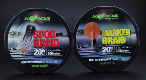 Korda marker spod treccia - korda,