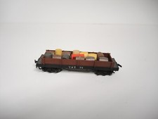 RIVAROSSI: americano della V.&T. Gondola  con carico barili n.119