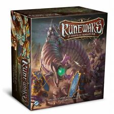 Runewars: Il Gioco di Miniature PARZIALMENTE DIPINTO, Asmodée, Italiano