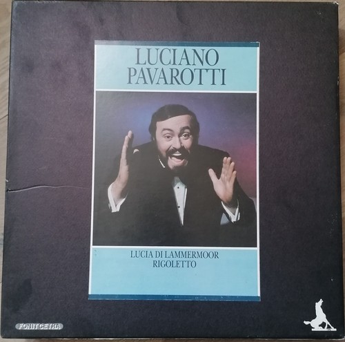 Luciano pavarotti lucia - luciano,