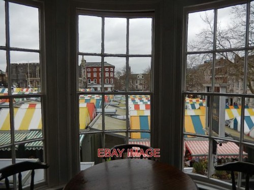 Photo norwich market place - photo,
