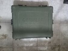 Garrett Custodia rigida grado