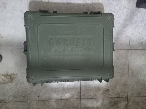 Garrett custodia rigida - custodia, grado