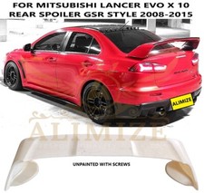 PER MITSUBISHI LANCER EVO X 10