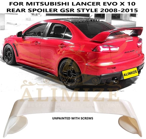 Per mitsubishi lancer evo - per, 10