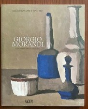 CATALOGO DI GIORGIO MORANDI
