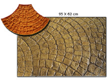 Stampo Pavimenti Stampato
