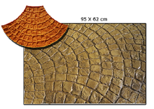 Stampo pavimenti stampato - pavimenti,
