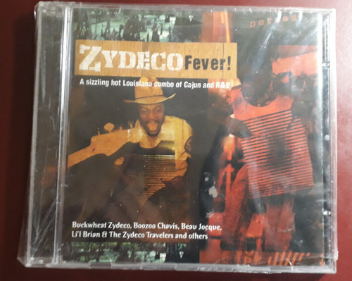 Various zydeco fever - various-,