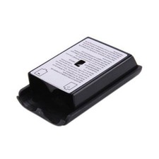 Ricambio vano batteria per controller XBOX 360 colore nero
