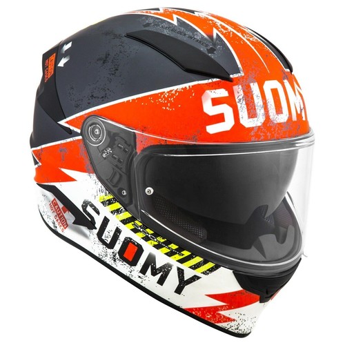 Casco suomy speedstar - casco,