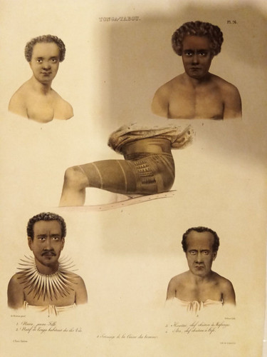 Oceanie tonga tabou - oceanie,