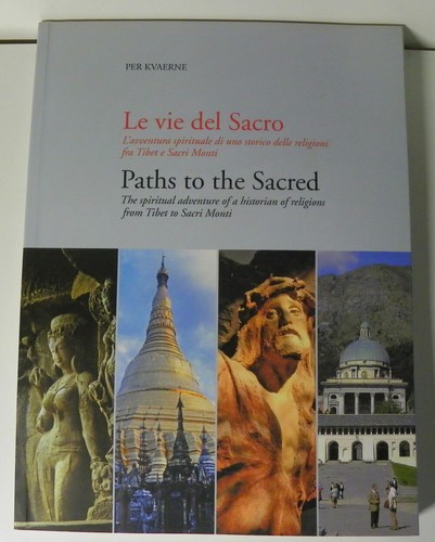 Vie del sacro - sacro,, di