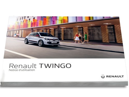 Renault twingo 2014 - renault,