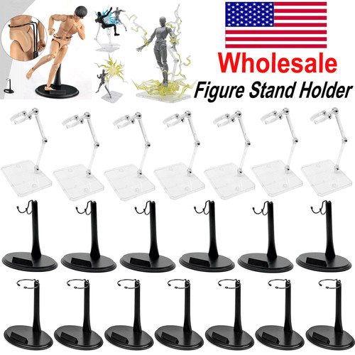Supporto base action - , figure
