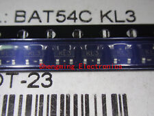 Transistor 100 pezzi Bat54C KL3 SOT-23