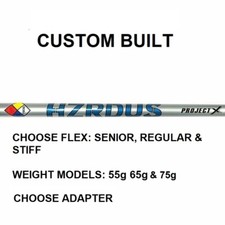 Project X HZRDUS T800 Blue