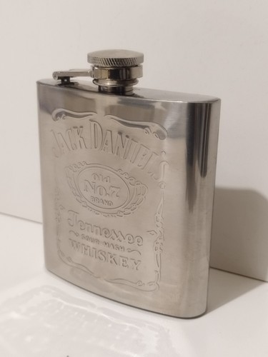 Fiaschetta tascabile jack - fiaschetta,