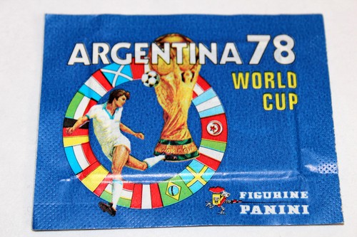 Rara panini argentina - rara, wc