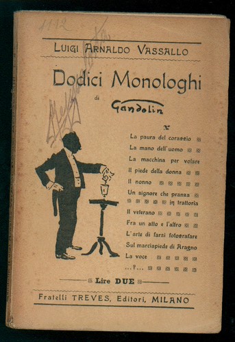 Vassallo luigi arnaldo - vassallo,