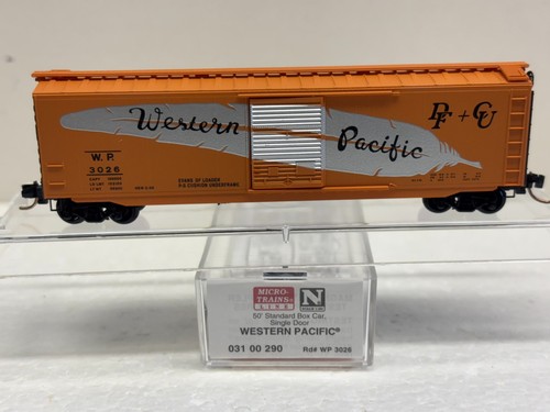 Scala micro treni - n, 00
