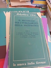 IL MATERIALE PER