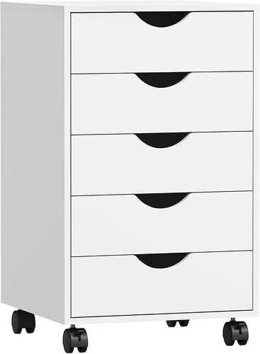 Schedario ufficio con 5 - schedario, da