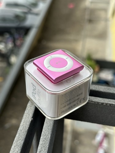 Apple ipod shuffle 4th - apple,