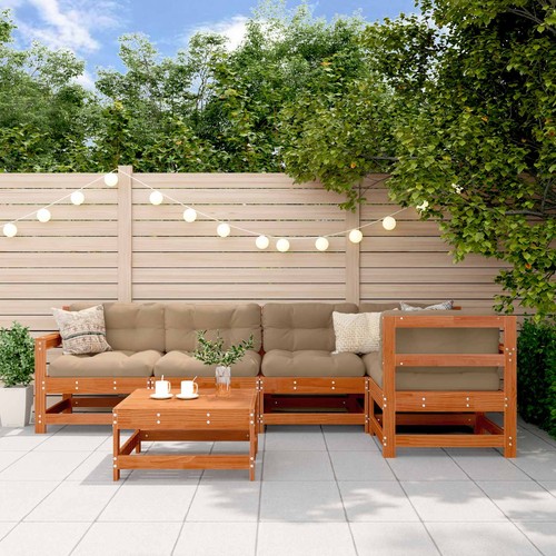 Garden lounge set - garden,