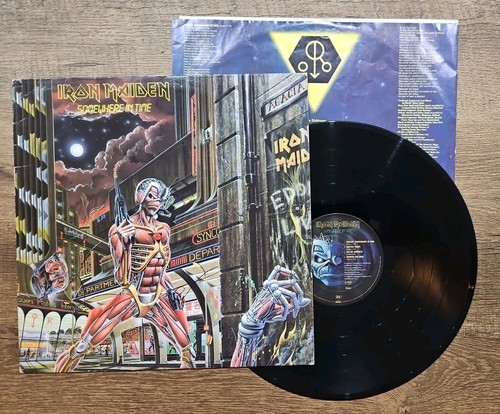 Inner testi iron maiden - inner,