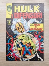 HULK E I DIFENSORI  EDITORIALE