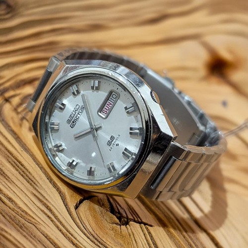 Seiko actus jewel - 5, 25-jewel