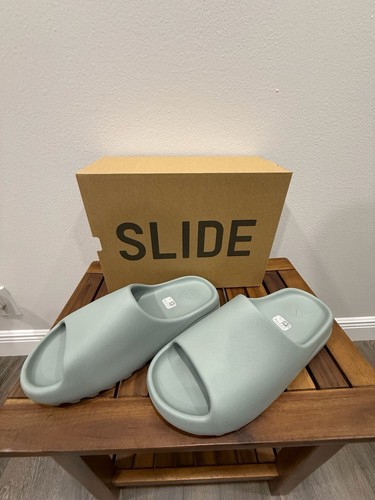 Adidas yeezy slide salt - adidas,