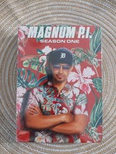 Magnum PI TV Series Complete