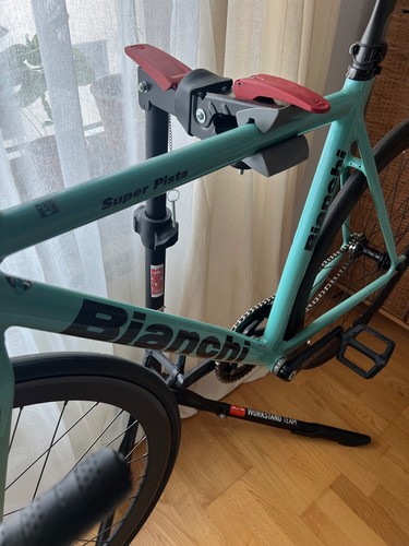 Bianchi super pista 2015 - super,