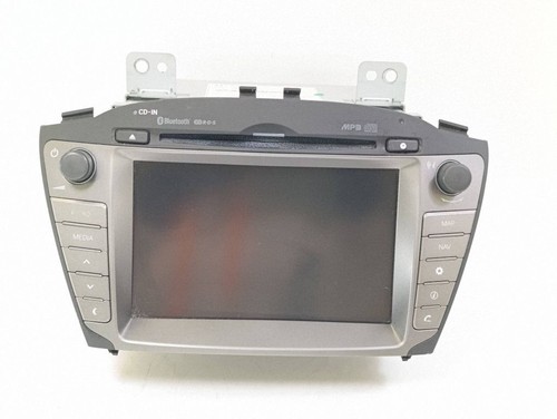 Hyundai ix35 2013 radio - 2013,