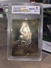 Fleer 1996-97 oro 23kt Kobe