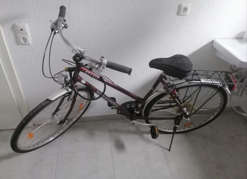 Bici trekking nexave - bici, da
