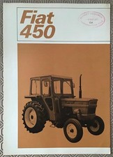 Brochure vendita agricoltura