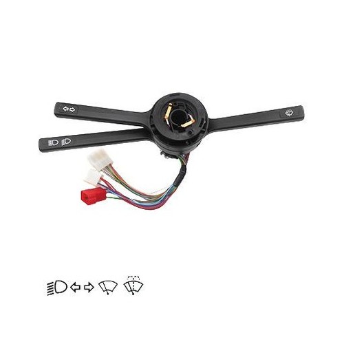 Devio luci per fiat panda - per,