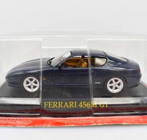 Modellini auto ferrari 456 - auto,