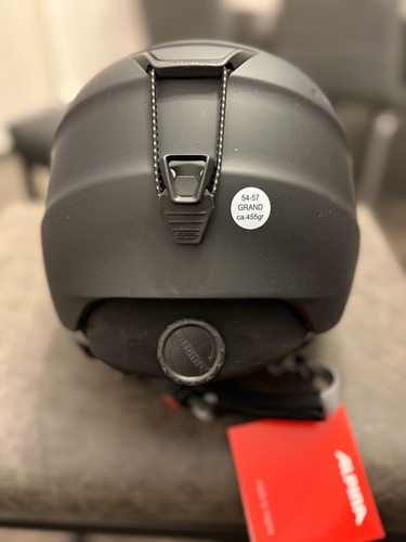 Casco sci alpina grand lavalan - alpina,