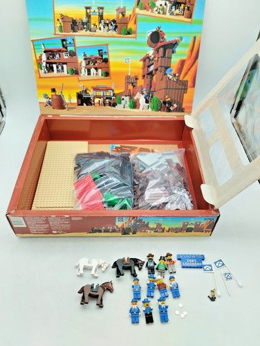 Lego 6769 fort - lego,