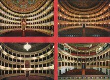 TEATRO - LOTTO DI 20 CARTOLINE