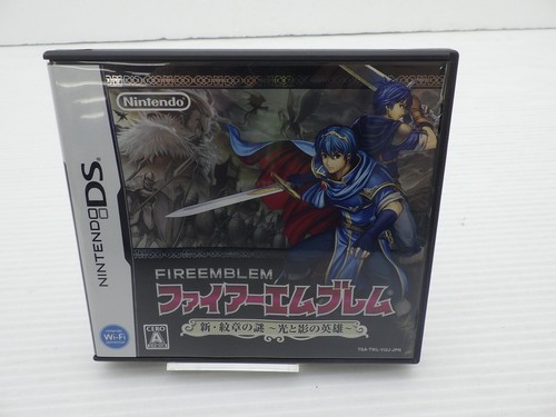 Fire emblem new mystery the - new,