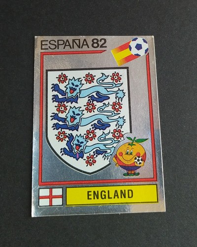 Calcio panini espana - espana, 82