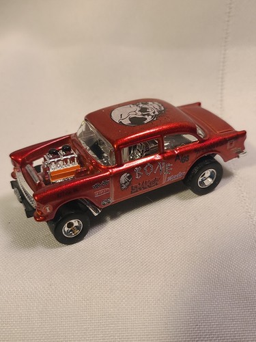Hot wheels bone shaker - hot, "bone