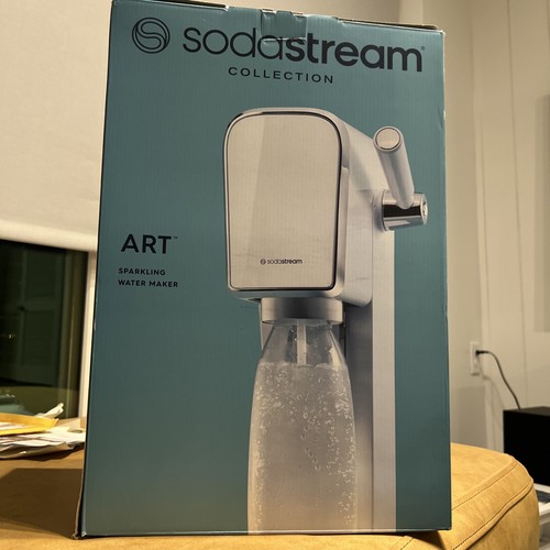 Sodastream art kit macchina - art,