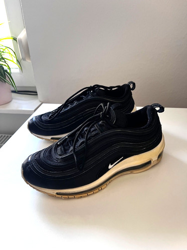 Nike air max nero bianco - air, 97