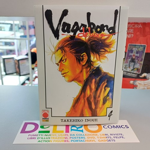 Vagabond deluxe seconda - vagabond, n.4